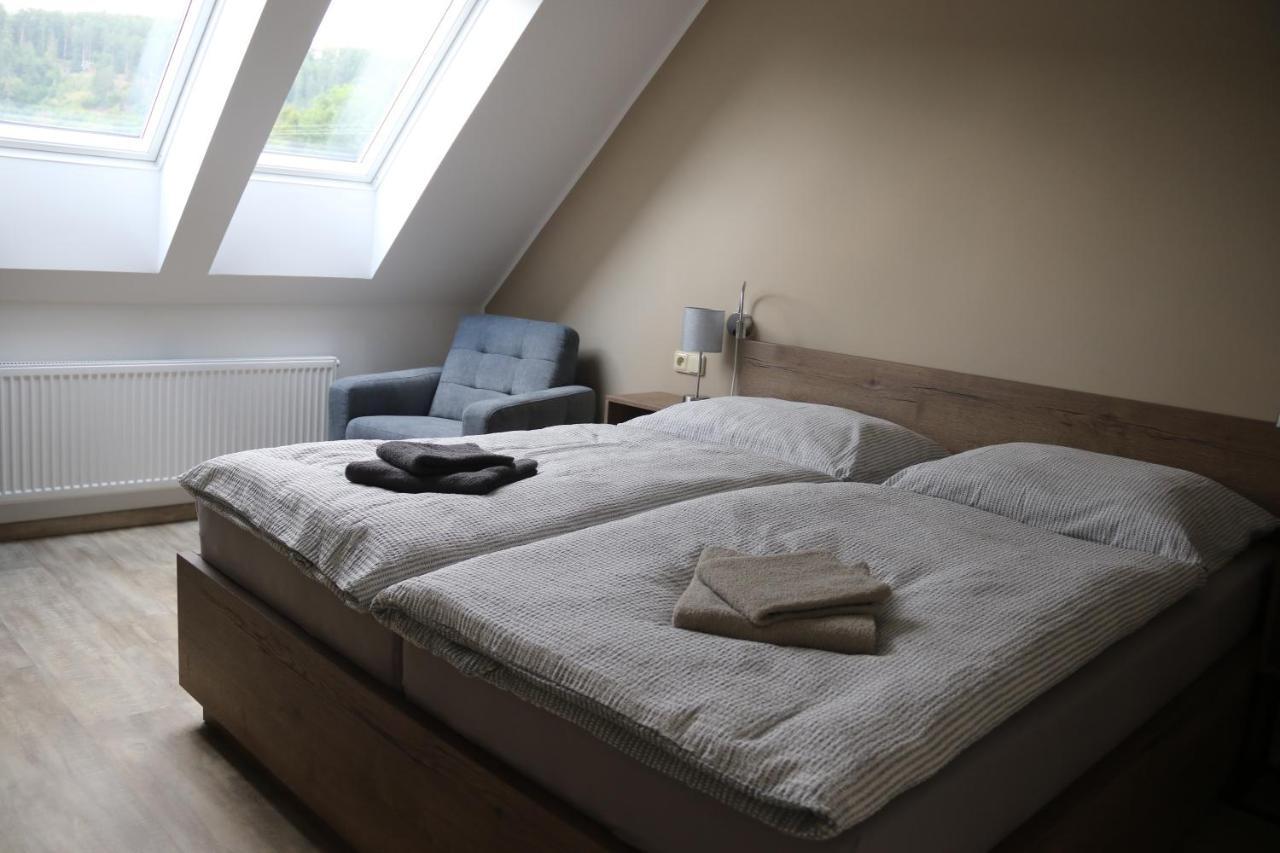 Apartmany Lama Hradec nad Moravici Bagian luar foto