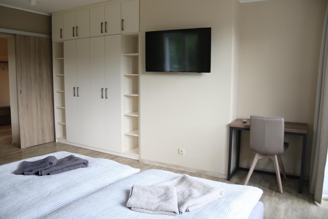 Apartmany Lama Hradec nad Moravici Bagian luar foto