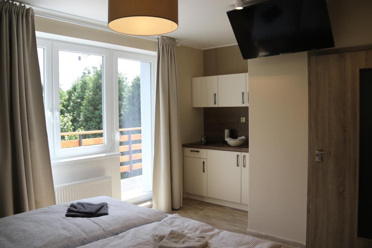 Apartmany Lama Hradec nad Moravici Bagian luar foto