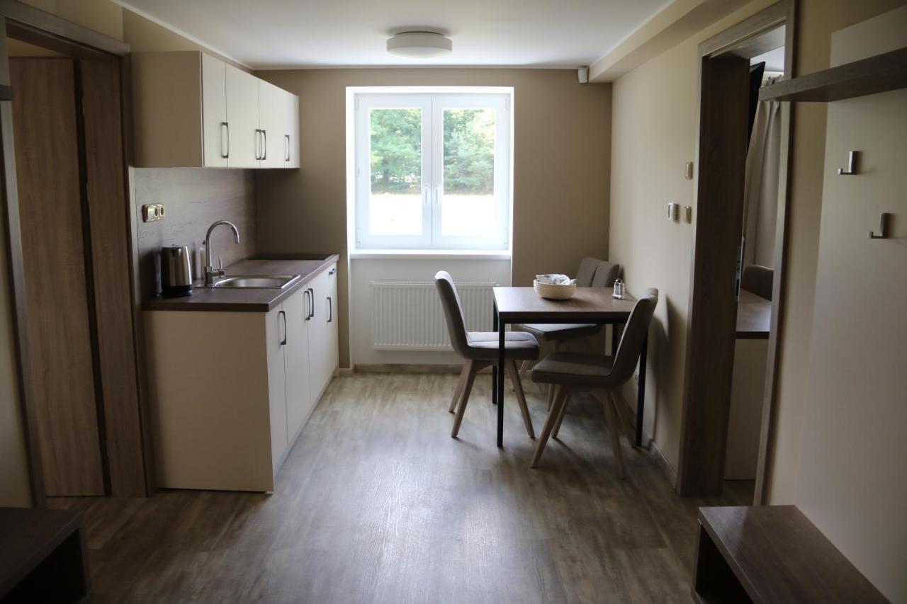 Apartmany Lama Hradec nad Moravici Bagian luar foto