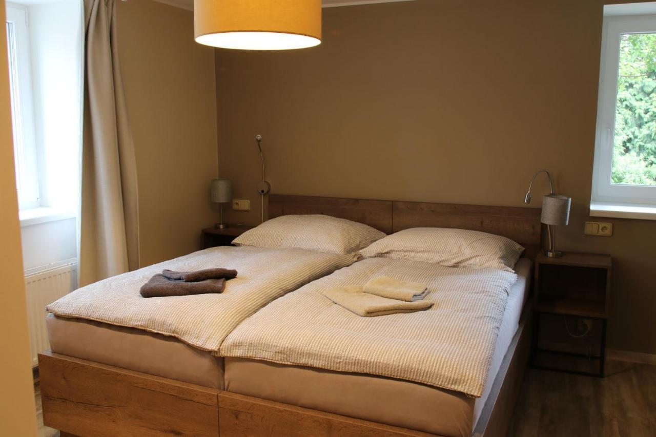 Apartmany Lama Hradec nad Moravici Bagian luar foto